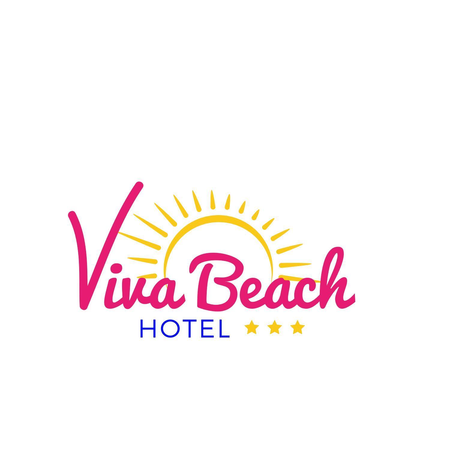 Viva Beach Hotel Rimini Exterior foto
